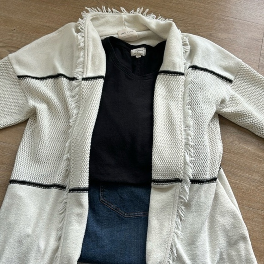 AMS Pure Cardigan